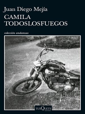 cover image of Camila Todoslosfuegos